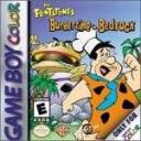The Flintstones Burgertime in Bedrock Nintendo Game Boy Color