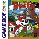 Titus the Fox Nintendo Game Boy Color