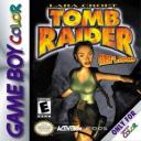 Tomb Raider Curse of the Sword Nintendo Game Boy Color