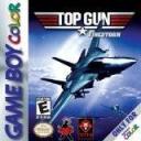 Top Gun Firestorm Nintendo Game Boy Color