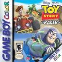 Toy Story Racer Nintendo Game Boy Color