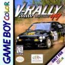 V-Rally 99 Nintendo Game Boy Color