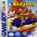 Wacky Racers Nintendo Game Boy Color