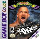 WCW Mayhem Nintendo Game Boy Color
