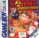 Worms Armageddon Nintendo Game Boy Color