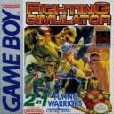 2 In 1 Flying Warriors Fighting Simulator Nintendo Game Boy
