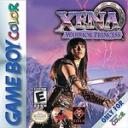 Xena Warrior Princess Nintendo Game Boy Color