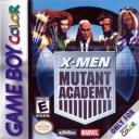 X-men Mutant Academy Nintendo Game Boy Color