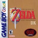 Zelda Links Awakening DX Nintendo Game Boy Color