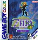 Zelda Oracle of Ages Nintendo Game Boy Color