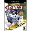 Backyard Baseball Nintendo GameCube