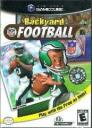 Backyard Football Nintendo GameCube