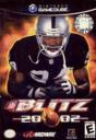 NFL Blitz 2002 Nintendo GameCube