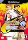 Capcom vs SNK 2 Nintendo GameCube