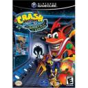 Crash Bandicoot Wrath Cortex Nintendo GameCube