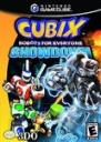 Cubix Robots For Everyone Showdown Nintendo GameCube