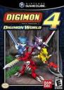 Digimon World 4 Nintendo GameCube