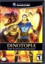 Dinotopia The Sunstone Odyssey Nintendo GameCube