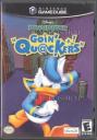 Donald Duck Going Quackers Nintendo GameCube