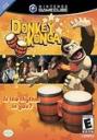 Donkey Konga with Bongo Nintendo GameCube