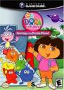 Dora the Explorer Journey to the Purple Planet Nintendo GameCube