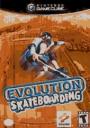 Evolution Skateboarding Nintendo GameCube