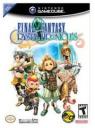 Final Fantasy Crystal Chronicles Nintendo GameCube