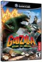 Godzilla Destroy All Monsters Melee Nintendo GameCube