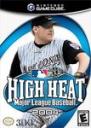 High Heat Baseball 2004 Nintendo GameCube