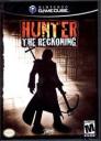 Hunter the Reckoning Nintendo GameCube