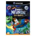 Jimmy Neutron Boy Genius Nintendo GameCube