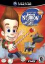 Jimmy Neutron Jet Fusion Nintendo GameCube