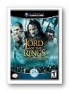Lord of the Rings Two Towers Nintendo GameCube