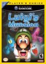 Luigis Mansion Nintendo GameCube