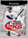 Major League Baseball 2K6 Nintendo GameCube