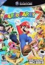 Mario Party 7 with Microphone Nintendo GameCube