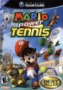 Mario Power Tennis Nintendo GameCube