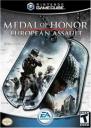 Medal of Honor European Assault Nintendo GameCube