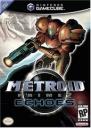 Metroid Prime 2 Echoes Nintendo GameCube