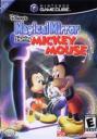 Mickey Mouse Magic Mirror Nintendo GameCube
