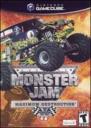 Monster Jam Maximum Destruction Nintendo GameCube
