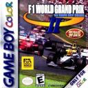 F-1 World Grand Prix II Nintendo Game Boy Color