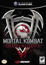 Mortal Kombat Deadly Alliance Nintendo GameCube