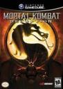 Mortal Kombat Deception Nintendo GameCube