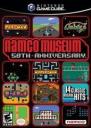 Namco Museum 50th Anniversary Nintendo GameCube