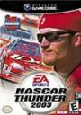 NASCAR Thunder 2003 Nintendo GameCube