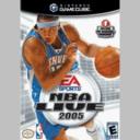 NBA Live 2005 Nintendo GameCube