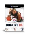 NBA Live 2006 Nintendo GameCube
