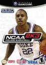 NCAA College Basketball 2K3 Nintendo GameCube
