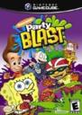 Nickelodeon Party Blast Nintendo GameCube